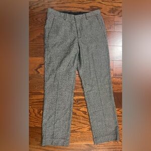 New without tags Murano Alex Slim Fit Suit Separates Flat
Front Knit Dress Pants